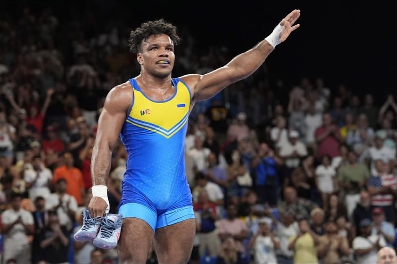 Олімпійський медаліст Беленюк відповів, на що витратить кругленьку суму призових